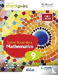 Pimentel, Frankie, Pimentel, Ric, Wall, Terry - Cambridge Checkpoint Lower Secondary Mathematics Student's Book 9
