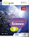 Riley, Peter - Cambridge Checkpoint Lower Secondary Science Student's Book 9