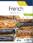 Fontaine, Fabienne - French for the IB MYP 1-3 (Emergent/Phases 1-2): MYP by Concept
