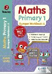 James Geddes, James Cairns, Thomas Strang - TeeJay Maths Bumper Workbook Primary 1 Book A