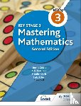 Goldie, Sophie, Robinson, Luke, Davis, Heather - Key Stage 3 Mastering Mathematics Book 3