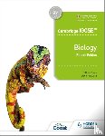 Mackean, D. G., Hayward, Dave - Cambridge IGCSE™ Biology 4th Edition
