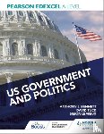 Bennett, Anthony J, Tuck, David, Lemieux, Simon, Magee, Eric - Pearson Edexcel A Level US Government and Politics