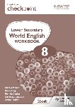 Menon, Monica - Cambridge Checkpoint Lower Secondary World English Workbook 8