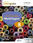 Macgregor, Fiona, Paizee, Daphne - Cambridge Checkpoint Lower Secondary World English Student's Book 8