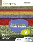 Macgregor, Fiona, Paizee, Daphne - Cambridge Checkpoint Lower Secondary World English Student's Book 9