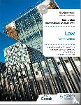 Fry, Dr Jayne, Wilshire, Tim, Wortley, Richard, Price, Nicholas - Cambridge International AS and A Level Law Second Edition