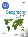 Whittaker, Ian, Fyfe, Helen, Skinner, Malcolm, Abbiss, Paul - AQA A-level Geography Fifth Edition