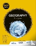 Barker, David, Raw, Michael, Harris, Helen, Palmer, Andy - OCR A Level Geography Third Edition