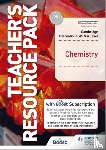  - Cambridge International AS & A Level Chemistry Teacher's Resource Pack with Boost Subscription