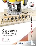 Redfern, Stephen, Jones, Stephen - The City & Guilds Textbook: Carpentry & Joinery for the Level 1 Diploma (6706)