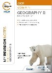 Ross, Simon, Payne, Jo, Blackshaw, Rebecca - My Revision Notes: OCR GCSE (9-1) Geography B Second Edition