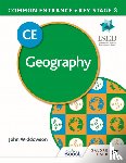 Widdowson, John - Common Entrance 13+ Geography for ISEB CE and KS3