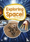 Bradman, Tom - Reading Planet: Astro – Exploring Space - Mercury/Purple band