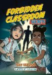 Bradman, Tony - Reading Planet: Astro – Forbidden Classroom: Secrets – Mars/Stars band