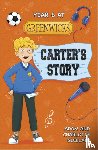 Guillain, Adam, Guillain, Charlotte - Reading Planet: Astro - Year 6 at Greenwicks: Carter's Story - Mars/Stars