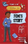 Guillain, Adam, Guillain, Charlotte - Reading Planet: Astro - Year 6 at Greenwicks: Femi's Story - Saturn/Venus