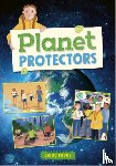 Hibbs, Emily - Reading Planet: Astro – Planet Protectors - Stars/Turquoise band