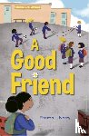Norry, Emma - Reading Planet: Astro – A Good Friend - Stars/Turquoise band