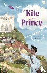 Soundar, Chitra - Reading Planet: Astro – A Kite for a Prince - Earth/White band