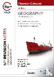 Witherick, Michael, Cowling, Dan, Chiles, Michael, Simmons, Philly - My Revision Notes: Pearson Edexcel A level Geography: Third Edition