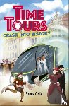 Cole, Steve - Reading Planet: Astro - Time Tours: Crash into History - Mars/Stars