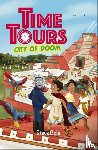 Cole, Steve - Reading Planet: Astro – Time Tours: City of Doom – Jupiter/Mercury