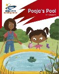 Spiers, Emma - Reading Planet: Rocket Phonics – Target Practice – Pooja's Pool – Red B