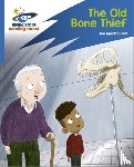 Macdonald, Ian - Reading Planet: Rocket Phonics – Target Practice – The Old Bone Thief – Blue