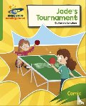 Lenahan, Catherine - Reading Planet: Rocket Phonics – Target Practice – Jade's Tournament – Green