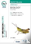 Foulder, Dan - My Revision Notes: WJEC/Eduqas AS/A-Level Year 1 Biology