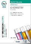 Holyman, Sam - My Revision Notes: WJEC/Eduqas AS/A-Level Year 1 Chemistry