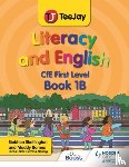 Barnes, Madeleine, Skeffington, Siobhan - TeeJay Literacy and English CfE First Level Book 1B