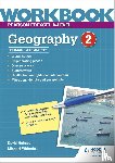 Holmes, David, Witherick, Michael - Pearson Edexcel A-level Geography Workbook 2: Human Geography