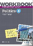 Jefferies, John - Pearson Edexcel A-level Politics Workbook 4: Global Politics