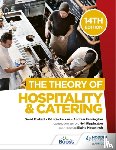 Foskett, Professor David, Paskins, Patricia, Pennington, Andrew, Rippington, Neil - The Theory of Hospitality and Catering, 14th Edition