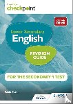 Adair, Paula - Cambridge Checkpoint Lower Secondary English Revision Guide for the Secondary 1 Test 2nd edition