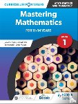  - Curriculum for Wales: Mastering Mathematics for 11-14 years: Book 1