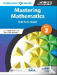  - Curriculum for Wales: Mastering Mathematics for 11-14 years: Book 2