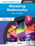  - Curriculum for Wales: Mastering Mathematics for 11-14 years: Book 3