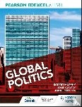 Murphy, Robert, Jefferies, John, Gadsby, Josie, Magee, Eric - Pearson Edexcel A Level Global Politics