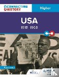 Jessop, Alec - Connecting History: Higher USA, 1918–1968