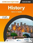 Quinn, Rob, Evans, R. Paul - Curriculum for Wales: History for 11–14 years