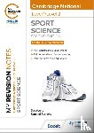 Young, Sue, Burrows, Symond - My Revision Notes: Level 1/Level 2 Cambridge National in Sport Science: Second Edition