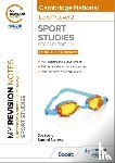 Young, Sue, Burrows, Symond - My Revision Notes: Level 1/Level 2 Cambridge National in Sport Studies: Second Edition
