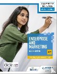 Bayley, Tess, Oliver, Leanna - Level 1/Level 2 Cambridge National in Enterprise & Marketing (J837): Second Edition