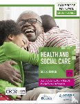 Riley, Mary, Adams, Judith, Peteiro, Maria Ferreiro - Level 1/Level 2 Cambridge National in Health & Social Care (J835): Second Edition