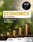 Miles-Kingston, Jan, Riches, Clive, Bancroft, Christopher - OCR GCSE (9-1) Economics: Second Edition