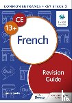 Savile, James - Common Entrance 13+ French Revision Guide