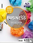 Surridge, Malcolm, Gillespie, Andrew - AQA GCSE (9-1) Business, Third Edition